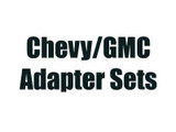 Chevy & GMC SRW-DRW Adapter Sets